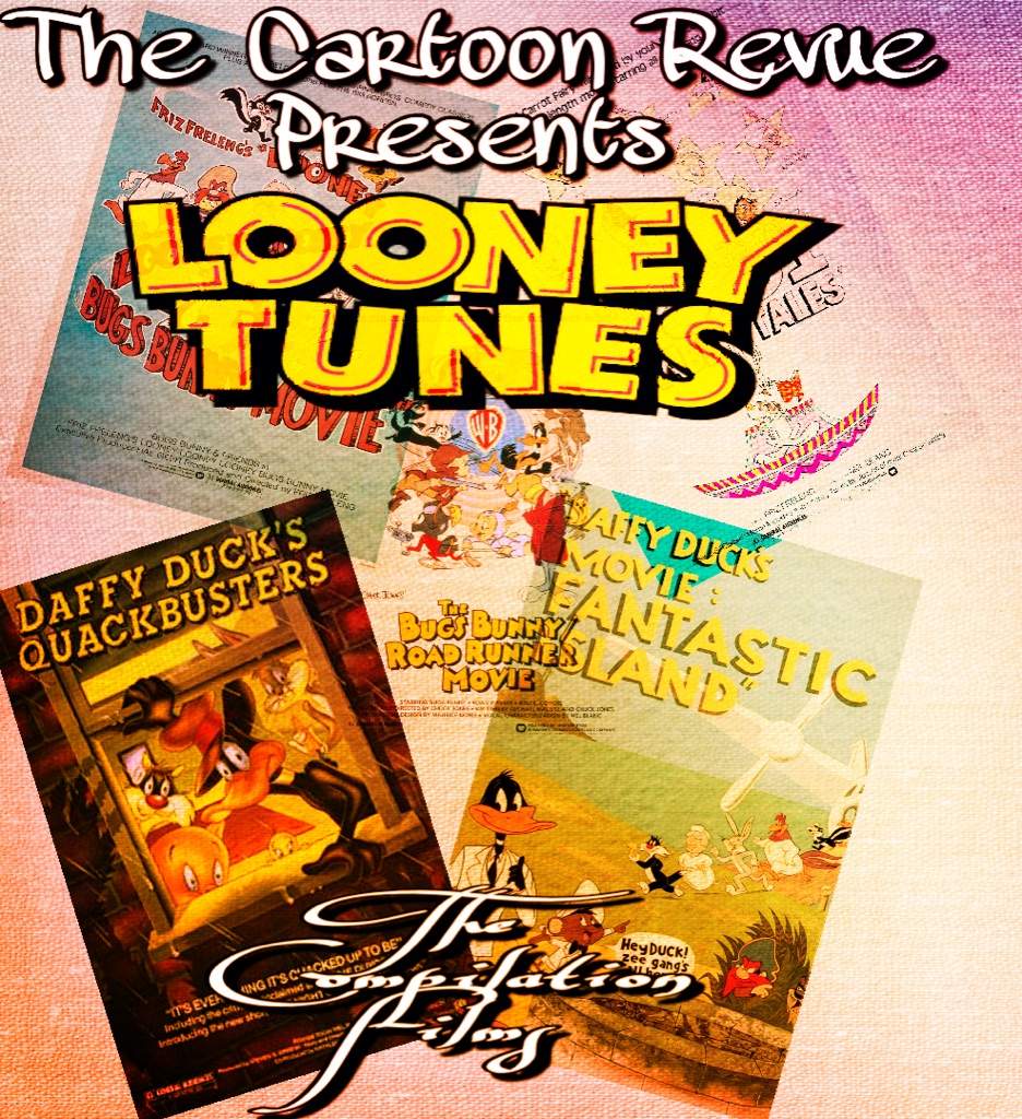 list of looney tunes films